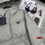 2024年12月1日秋冬高品質新品入荷PRADA   女性ダウンジャケットdib工場