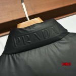 2024年12月1日秋冬高品質新品入荷PRADA  ダウンジャケットベストdib工場