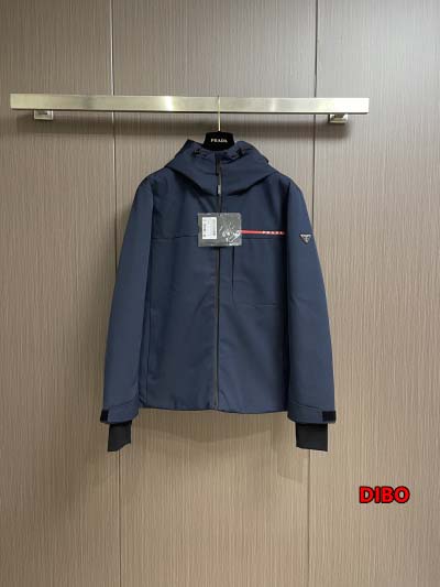 2024年12月1日秋冬高品質新品入荷PRADA  ダウンジ...