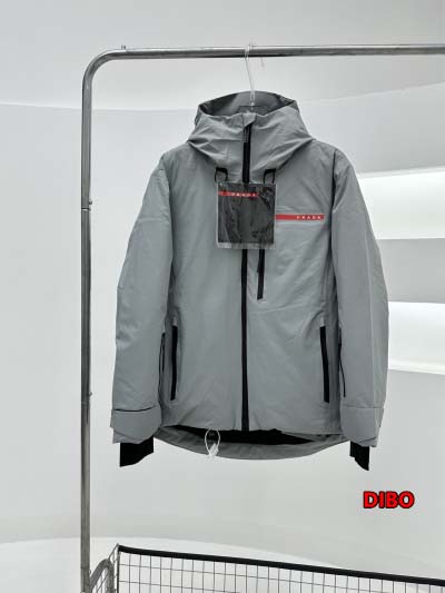 2024年12月1日秋冬高品質新品入荷PRADA  ダウンジ...