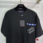 2024年12月1日秋冬高級N品新品入荷ルイヴィトン半袖 Tシャツ  KL工場