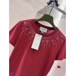 2024年12月1日秋冬高級N品新品入荷グッチ半袖 Tシャツ KL工場