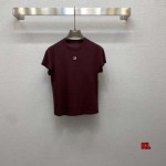 2024年12月1日秋冬高級N品新品入荷シャネル半袖 Tシャツ  KL工場