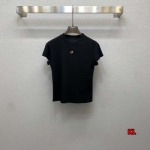 2024年12月1日秋冬高級N品新品入荷シャネル半袖 Tシャツ  KL工場