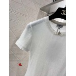 2024年12月1日秋冬高級N品新品入荷シャネル半袖 TシャツKL工場