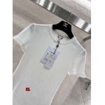 2024年12月1日秋冬高級N品新品入荷シャネル半袖 TシャツKL工場