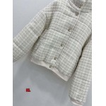 2024年12月1日秋冬高級N品新品入荷シャネル綿入れの服ジャケットアウター   KL工場