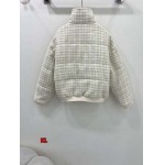 2024年12月1日秋冬高級N品新品入荷シャネル綿入れの服ジャケットアウター   KL工場