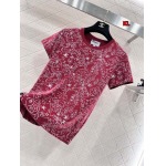 2024年12月1日秋冬高級N品新品入荷シャネル半袖 Tシャツ KL工場