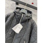 2024年12月1日秋冬高級N品新品入荷ディオール綿入れの服ジャケットアウター  KL工場