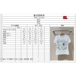 2024年12月1日秋冬高級N品新品入荷ディオール半袖 TシャツKL工場