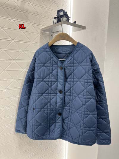 2024年12月1日秋冬高級N品新品入荷ディオール綿入れの服...