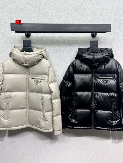 2024年12月1日秋冬高級N品新品入荷PRADA ダウンジ...