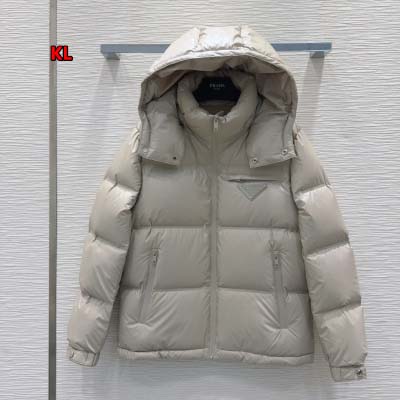 2024年12月1日秋冬高級N品新品入荷PRADA ダウンジ...