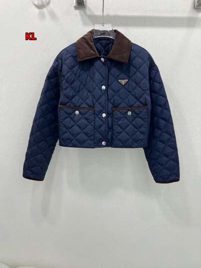 2024年12月1日秋冬高級N品新品入荷 PRADA 綿入れ...