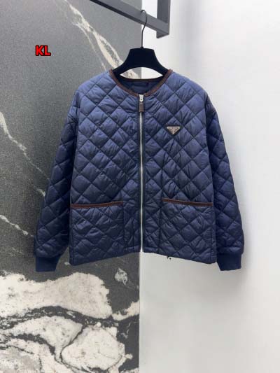 2024年12月1日秋冬高級N品新品入荷 PRADA 綿入れ...