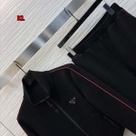 2024年12月1日秋冬高級N品新品入荷PRADA 上下セット KL工場