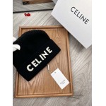 2024年12月3日新品入荷CELINE ニット帽 暖かい防寒秋冬 1z工場