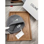 2024年12月3日新品入荷CELINE ニット帽 暖かい防寒秋冬 1z工場