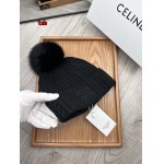 2024年12月3日新品入荷CELINE  ニット帽 暖かい防寒秋冬 1z工場