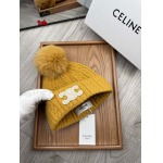 2024年12月3日新品入荷CELINE   ニット帽 暖かい防寒秋冬 1z工場