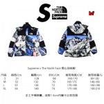 2024年12月4日秋冬新品入荷SUPREMEx The North Face  PU ダウンジャケット BF工場