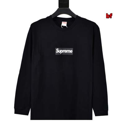 2024年12月4日秋冬新品入荷SUPREME長袖 Tシャツ...