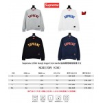 2024年12月4日秋冬新品入荷SUPREME 裏起毛    スウェット BF工場