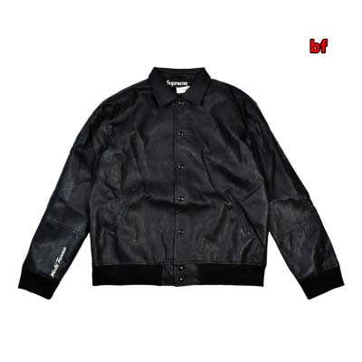 2024年12月4日秋冬新品入荷SUPREME PU ジャケ...