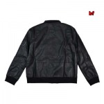 2024年12月4日秋冬新品入荷SUPREME PU ジャケットアウター BF工場