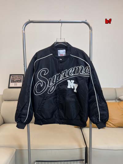 2024年12月4日秋冬新品入荷SUPREME 綿入れの服ジ...