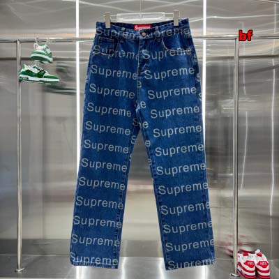 2024年12月4日秋冬新品入荷SUPREME ジーンズ F...