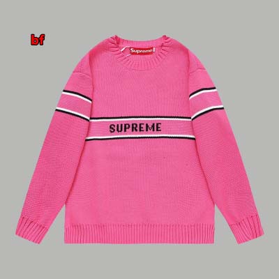 2024年12月4日秋冬新品入荷SUPREMEカシミヤセータ...