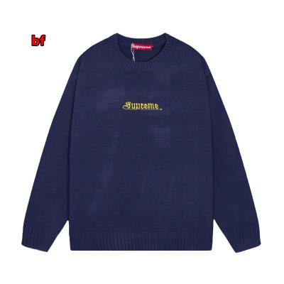 2024年12月4日秋冬新品入荷SUPREME カシミヤセー...