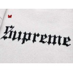 2024年12月4日秋冬新品入荷SUPREME カシミヤセーターFF工場