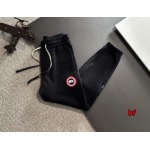 2024年12月4日秋冬新品入荷 Canada Goose 裏起毛 スポーツズボ BF工場 BF工場