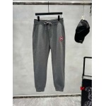 2024年12月4日秋冬新品入荷 Canada Goose 裏起毛 スポーツズボ BF工場 BF工場