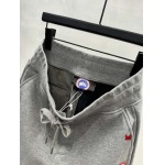 2024年12月4日秋冬新品入荷 Canada Goose 裏起毛 スポーツズボ BF工場 BF工場