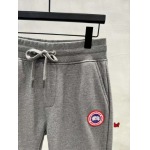 2024年12月4日秋冬新品入荷 Canada Goose 裏起毛 スポーツズボ BF工場 BF工場
