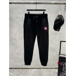 2024年12月4日秋冬新品入荷 Canada Goose 裏起毛 スポーツズボ BF工場 BF工場