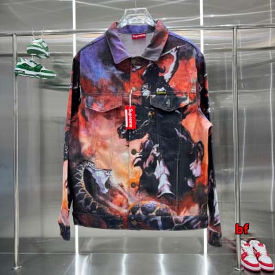 2024年12月4日秋冬新品入荷SUPREME デニムのアウ...