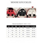 2024年12月4日秋冬高品質新品入荷 Canada Goose Moose knuckles 女性 ダウンジャケット BF工場