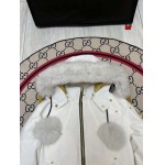 2024年12月4日秋冬高品質新品入荷 Canada Goose Moose knuckles 女性 ダウンジャケット BF工場