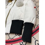 2024年12月4日秋冬高品質新品入荷 Canada Goose Moose knuckles 女性 ダウンジャケット BF工場