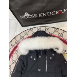 2024年12月4日秋冬高品質新品入荷 Canada Goose Moose knucklesダウンジャケット BF工場