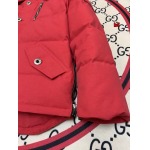 2024年12月4日秋冬高品質新品入荷 Canada Goose Moose knucklesダウンジャケット BF工場