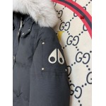 2024年12月4日秋冬高品質新品入荷 Canada Goose Moose knuckles 女性ダウンジャケット BF工場