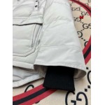 2024年12月4日秋冬高品質新品入荷 Canada Goose Moose knuckles ダウンジャケット BF工場