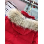 2024年12月4日秋冬高品質新品入荷 Canada Goose 女性ダウンジャケット BF工場