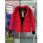 2024年12月4日秋冬高品質新品入荷 Canada Goose 女性ダウンジャケット BF工場